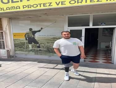 Diz Altı Protezi